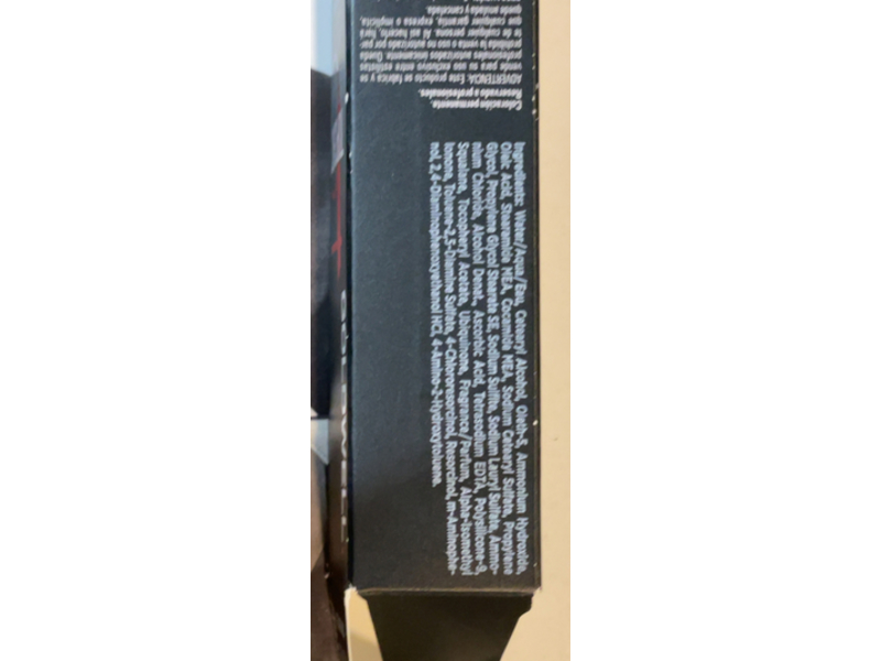 Goldwell Topchic Dark Natural Ash Blonde Hair Color, The Naturals 6NA, 2.1 oz/60 mL