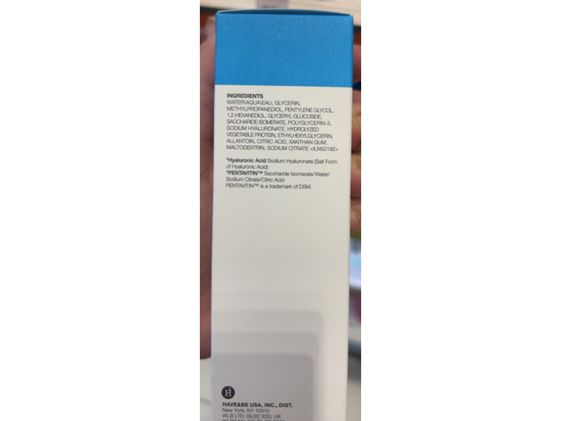 DR.JART+ Vital Hydra Solution Hydro Plump Treatment Essence, Hyaluronic Acid, 5.07 fl oz/150 mL