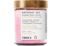 Truly Shimmer Body Butter, Birthday Sex, 6.7 fl oz/198 mL - thumbnail 1