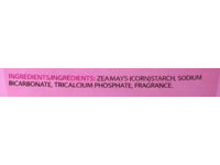 Natural Sense Plant-Based Cornstarch Shower Powder, Regular Scent, 10 oz/283 g - thumbnail 2