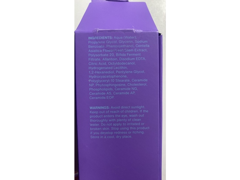 Boots Habi Spritz Saviour Facial Mist, Step 2-Tone, 95 mL