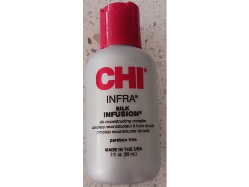Chi Infra Silk Infusion, 2 fl oz/59 mL