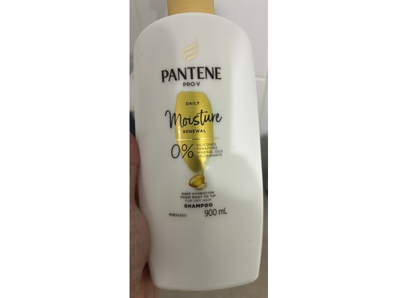 Pantene Pro-V Daily Moisture Renewal Shampoo, 900 mL