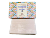 Crabtree & Evelyn Triple Milled Soap, Almond & Soap, 7 oz/200 g - Image 2