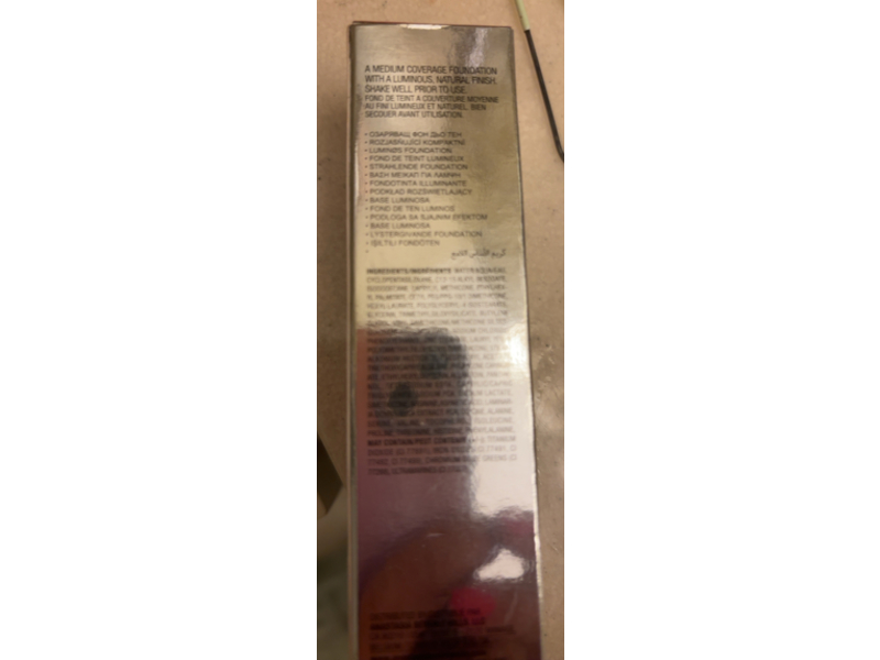 Anastasia Beverly Hills Luminous Foundation, 230N, 1 fl oz/30 mL