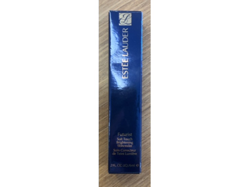 Estee Lauder Futurist Soft Touch Brightening Skincealer, 1W, 0.2 fl oz/6 mL