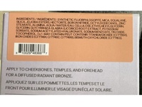 Saie SuperSuede Radiant Baked Bronzer, Amalfi, 0.28 oz/8 g - thumbnail 3