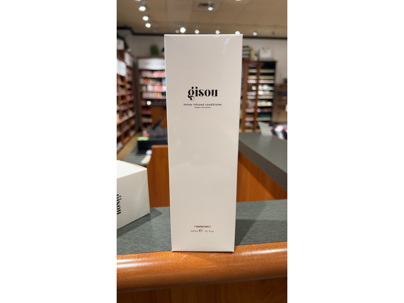 Gisou Honey Infused Conditioner, 8.1 fl oz/240 mL
