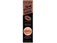 L.A. Girl Lip Plumper, Nude Mocha, 0.44 fl oz/13 mL - thumbnail 1