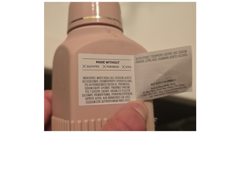 White Barn Gentle + Clean Foaming Hand Soap, Pink Lavender & Espresso, 8.75 fl oz/259 mL, 2 Pack