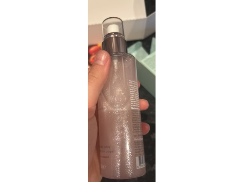 Rituals The Ritual Of Sakura Shimmering Body Spray, Rice Milk & Cherry Blossom, 5.0 fl oz/150 mL