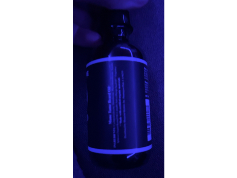 Mane Tame Beard Oil, 2 fl oz/60 mL