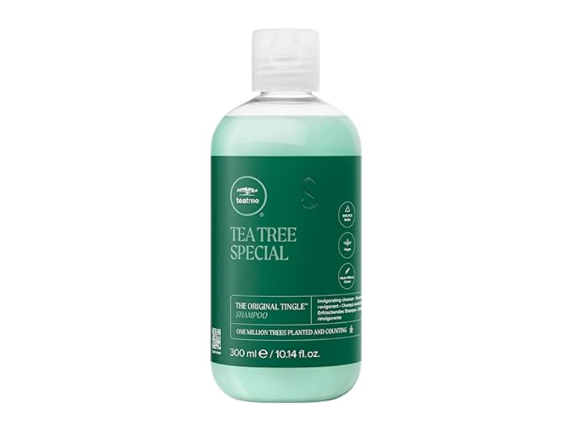 Paul Mitchell The Original Tea Tree Special Shampoo, 10.14 fl oz/300 mL