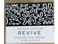 Naked & Thriving Revive Firming Eye Cream, 0.5 fl oz/15 mL - Image 3