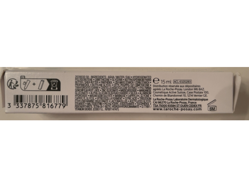 La Roche-Posay Cicaplast Balm B5+, 15 mL