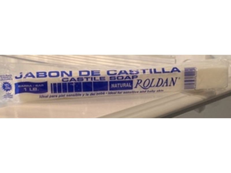 Roldan Jabon De Castilla Castile Soap
