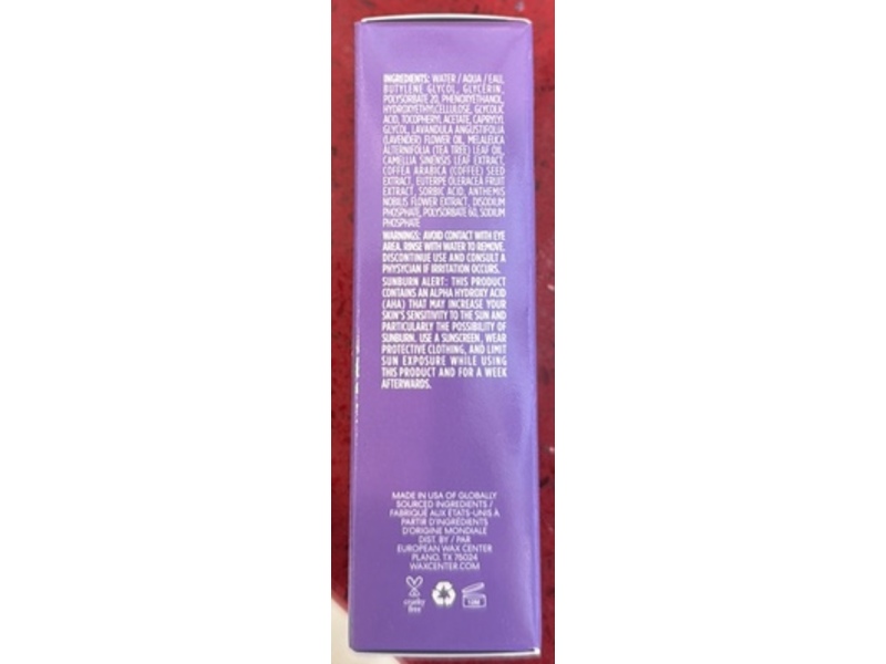 Ewc Treat Ingrown Hair Serum , 0.27 fl oz/8 mL
