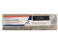 Animax Ointment (nystatin-neomycin sulfate-thiostrepton-triamcinolone acetonide ointment), 15 mL, Dechra (RX) - thumbnail 2