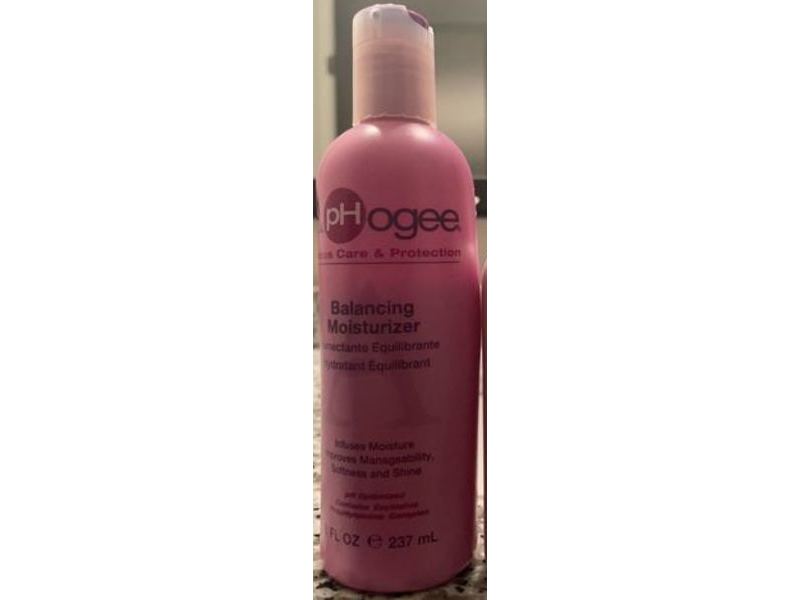 Aphogee Balancing Moisturizer, 8 fl oz/237 mL