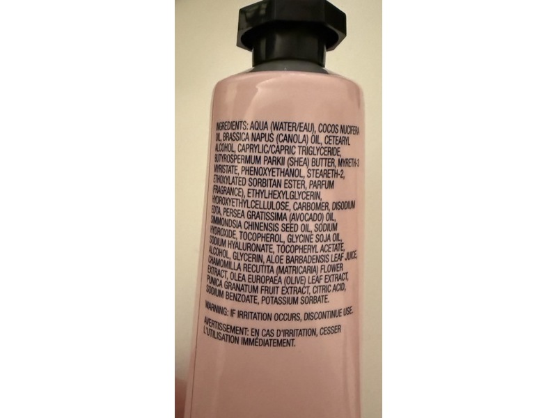 Crabtree & Evelyn Hand Therapy, Rose Water, 0.9 oz/25 g, Pack Of 4