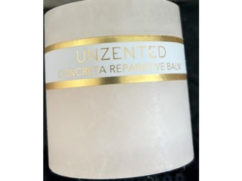 Zents Reparative Balm, Concreta, 1.25 fl oz