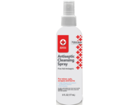 American Red Cross Antiseptic Cleansing Spray, 6 fl oz/177 mL - thumbnail 1