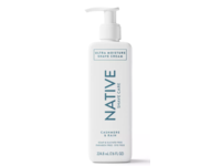 Native Ultra Moisture Shave Cream, Cashmere & Rain, 7.6 fl oz/224.8 mL - thumbnail 1