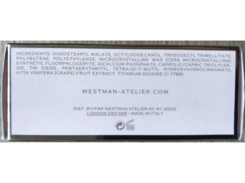 Westman Atelier Lip Up Highlight Stick, 0.17 oz/5 g