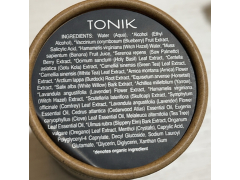 Cult + King Tonik, 6 fl oz/180 mL