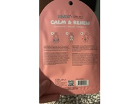 Peanuts X Celavi Calm & Renew Sheet Mask, 1 Count, Pack Of 5 - thumbnail 3