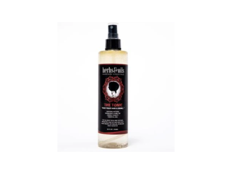 Herbs & Oils The Tonic, 10 fl oz/296 mL