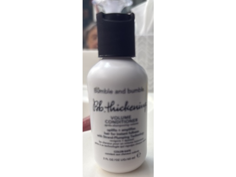 Bumble & Bumble Thickening Volumizing Conditioner, 2 fl oz/60 mL