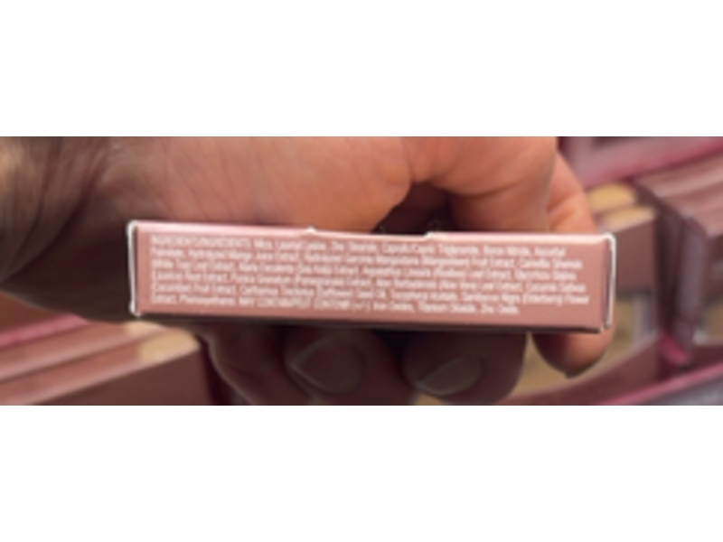 Mineral Fusion Pressed Powder Foundation, Warm 2 - Buff, 0.32 oz/9.0 g