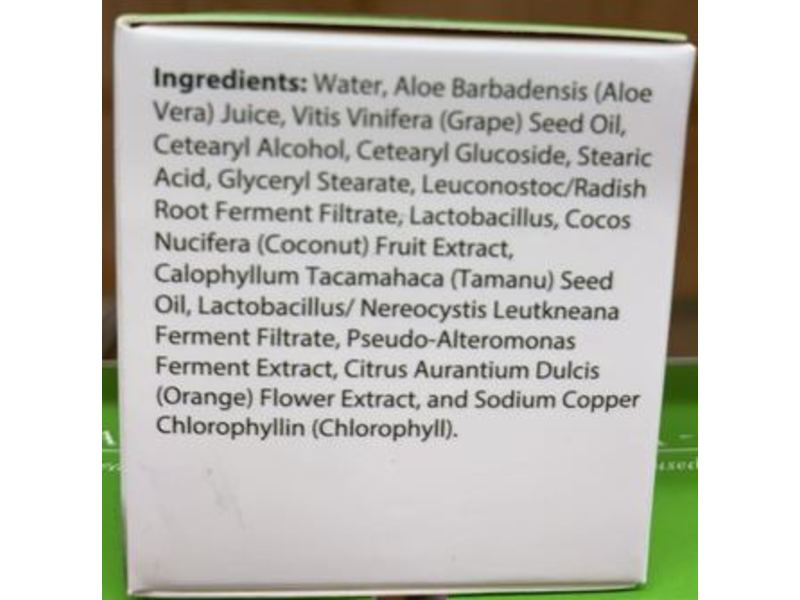 Sea-el Ultra Rich & Reparative Night Cream, 1 oz/30 mL