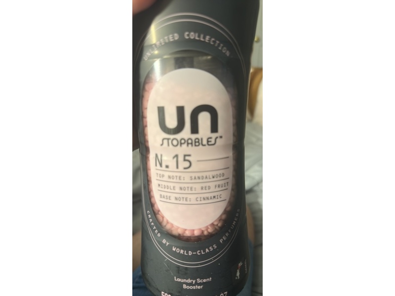 Downy Unstopables N 15 Laundry Scent Booster