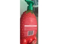 Raw Sugar Kids' Gentle Shampoo + Conditioner, Strawberry Kiwi, 12 fl oz/354 mL - thumbnail 3
