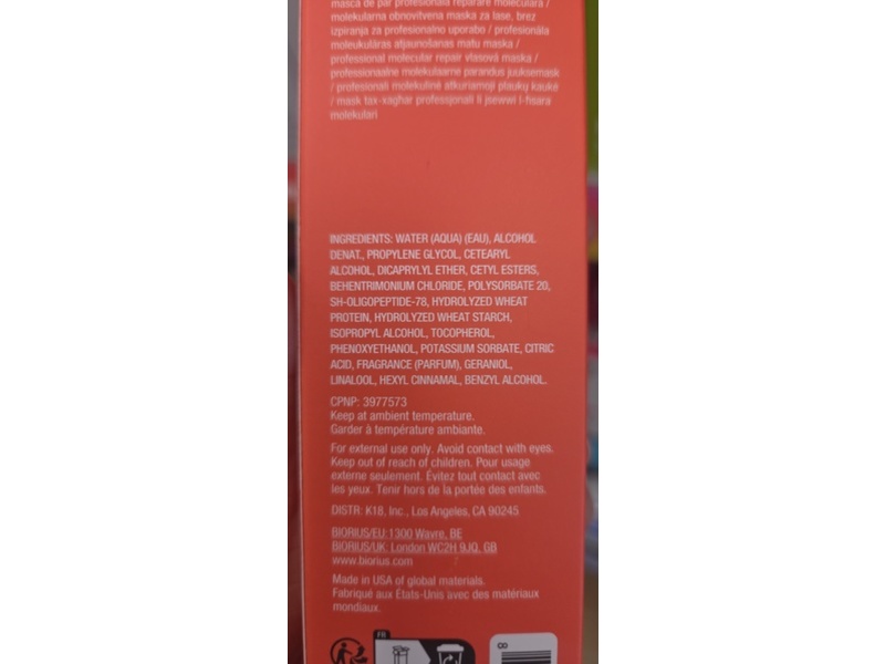 K18 Repair Service Kit