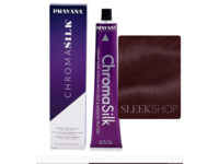 Pravana ChromaSilk Permanent Creme Hair Color, 4.37 Golden Violet Brown, 3 fl oz/90 mL - Image 2