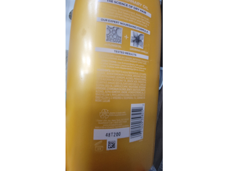 L'Oreal Elvive Extraordinary Oil Conditioner