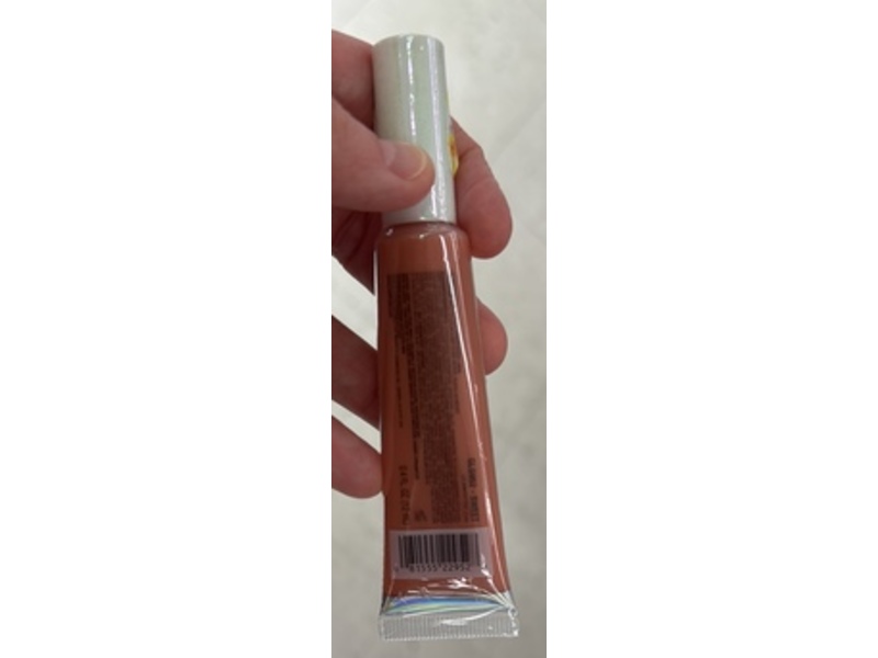 L.A. Girl Glazed Lippie Lip Serum, Sweet, 0.4 fl oz/12 mL