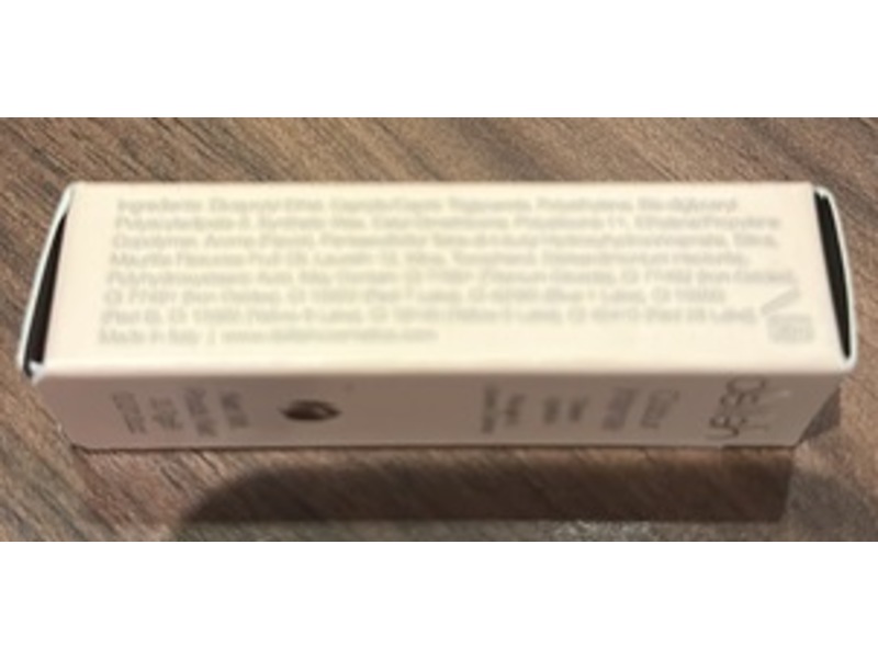 Delilah Colour Intense Cream Lipstick, Grace, 0.13 oz/3.7 g