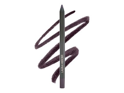 Laura Mercier Caviar Eyeliner Pencil, Dark Plum, 0.04 fl oz/1.2 g