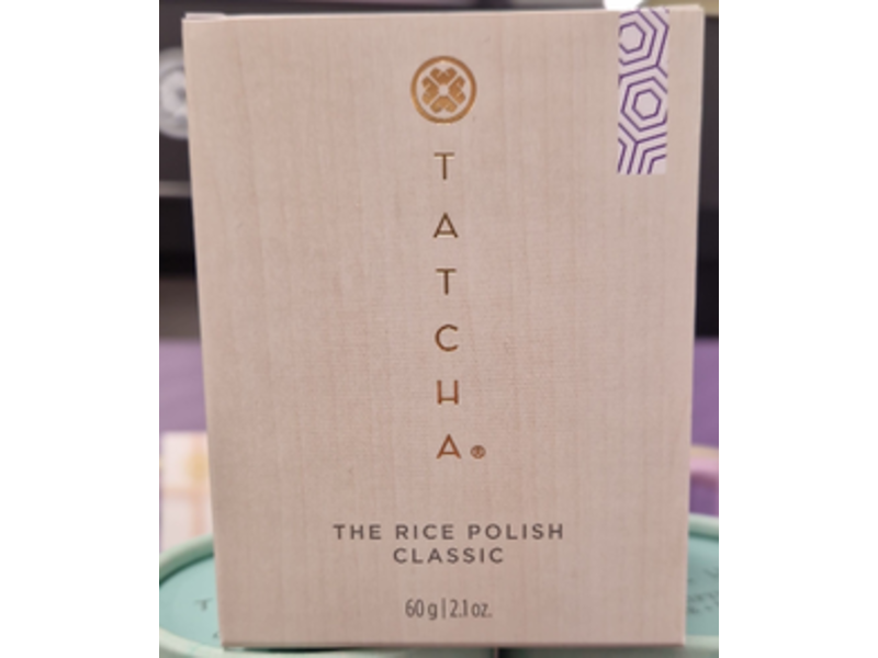 Tatcha The Rice Polish Classic, 2.1 oz/60 g