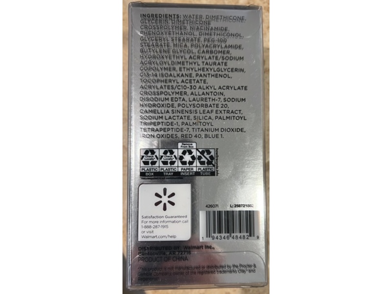 Equate Regenerating Eye Lifting Serum, 0.5 fl oz/15 mL