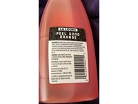 LA Looks Peel Good Body Wash, Peels Good Orange, 18 fl oz/532 mL - thumbnail 3