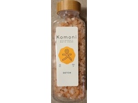 Komoni Ayurvedic Bath Soak, Detox, 22 fl oz/510 g - Image 3