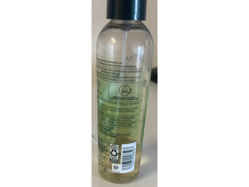 Herbal Essence Touchable Hold Spray Gel, 3, 5.7 fl oz/170 mL, Pack Of 3