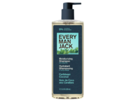 Every Man Jack Moisturizing Shampoo, Caribbean Coconut, 12 fl oz/355 mL - thumbnail 1