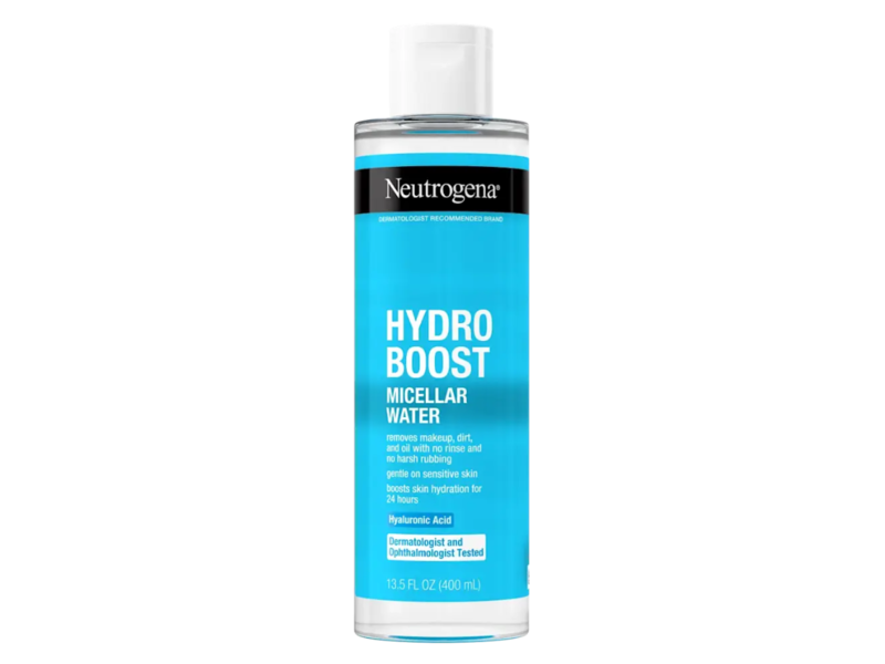 Neutrogena Hydro Boost Triple Micellar Water, 400 mL