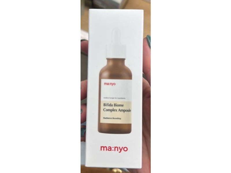 Manyo Bifida Biome Complex Ampoule, 1.6 fl oz/50 mL